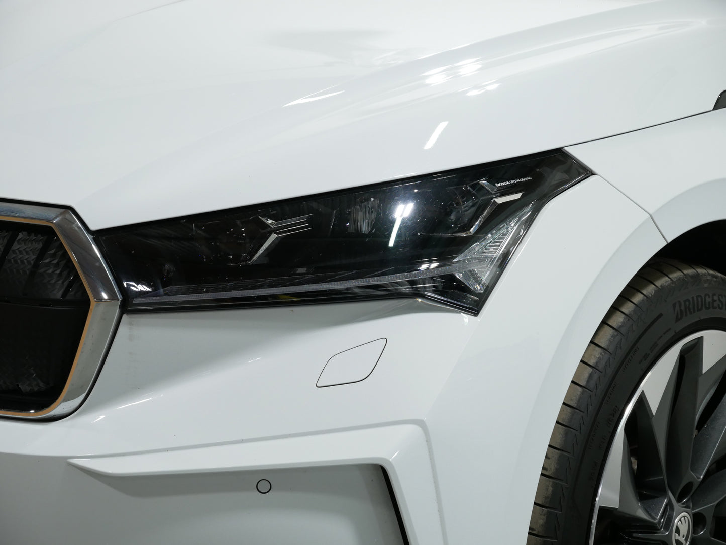 Škoda Enyaq 82 kWh 150 kW ecoSUITE