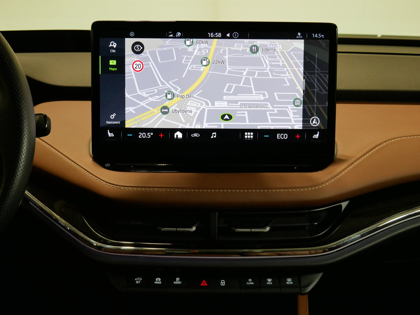 Škoda Enyaq 82 kWh 150 kW ecoSUITE