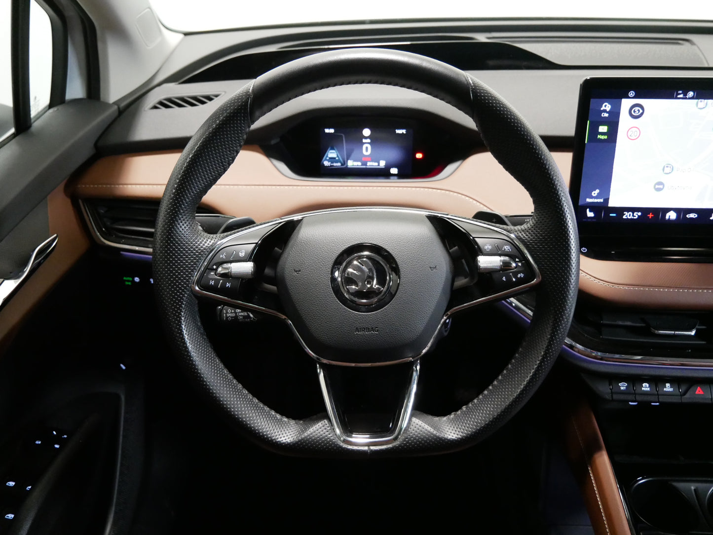 Škoda Enyaq 82 kWh 150 kW ecoSUITE