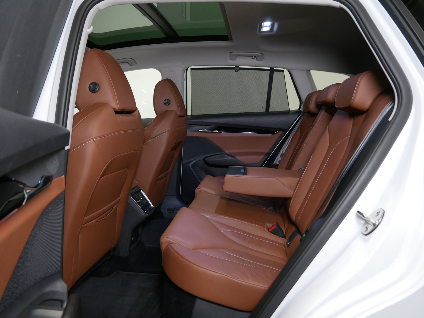 Škoda Enyaq 82 kWh 150 kW ecoSUITE