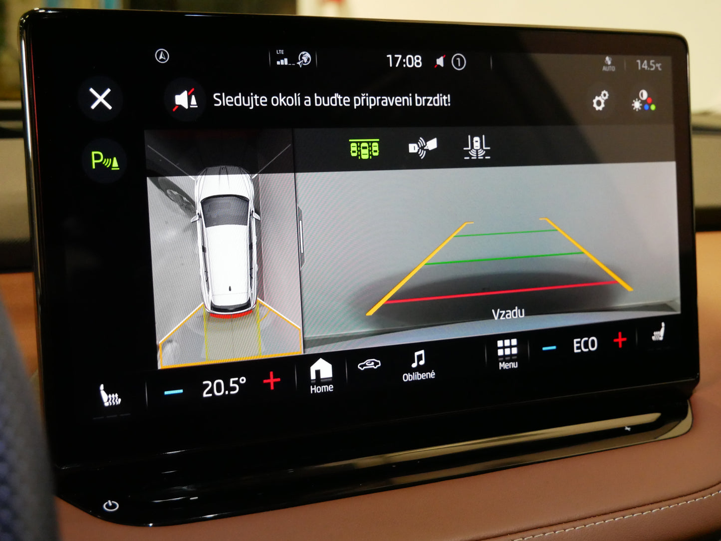 Škoda Enyaq 82 kWh 150 kW ecoSUITE