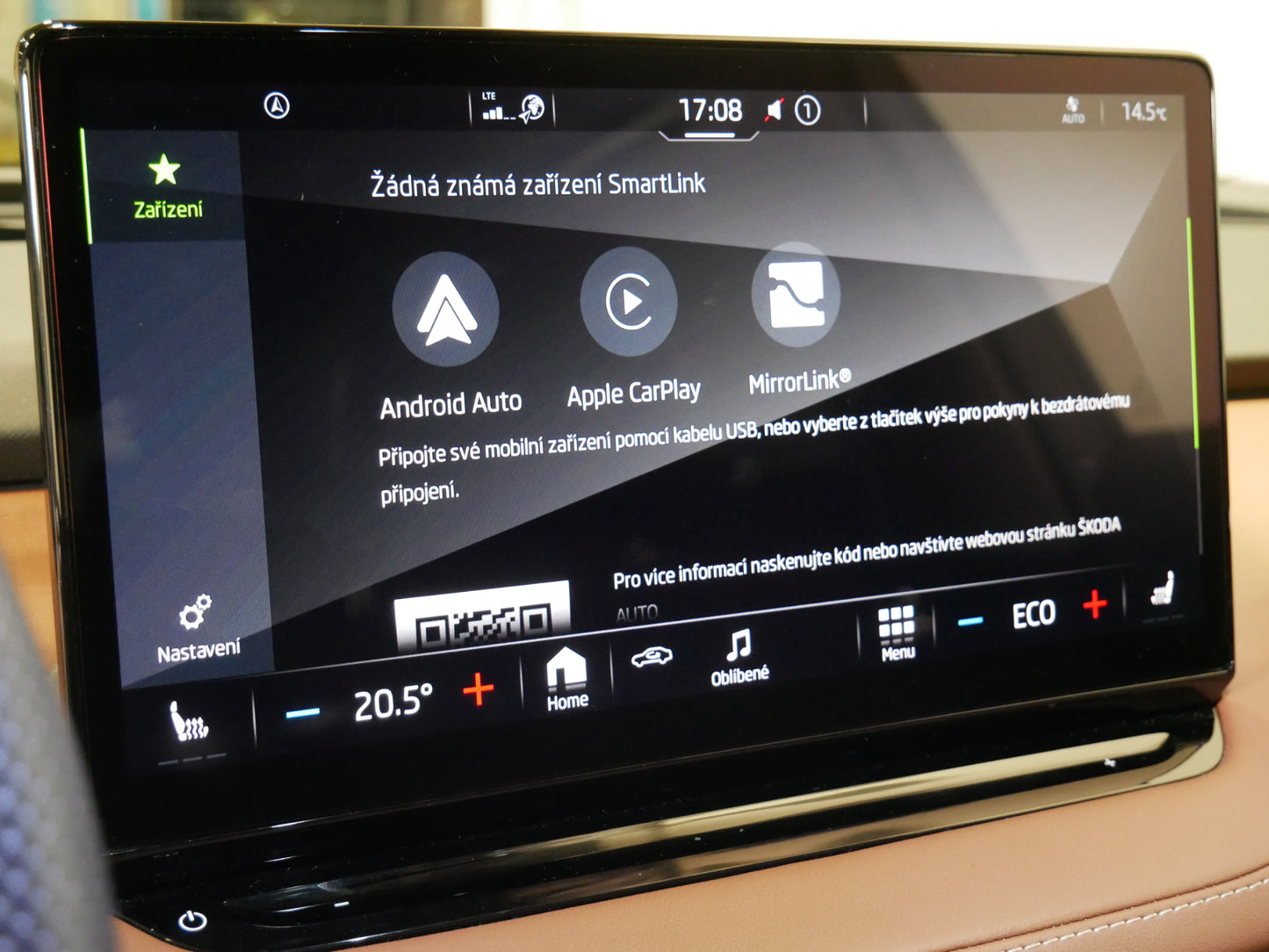 Škoda Enyaq 82 kWh 150 kW ecoSUITE