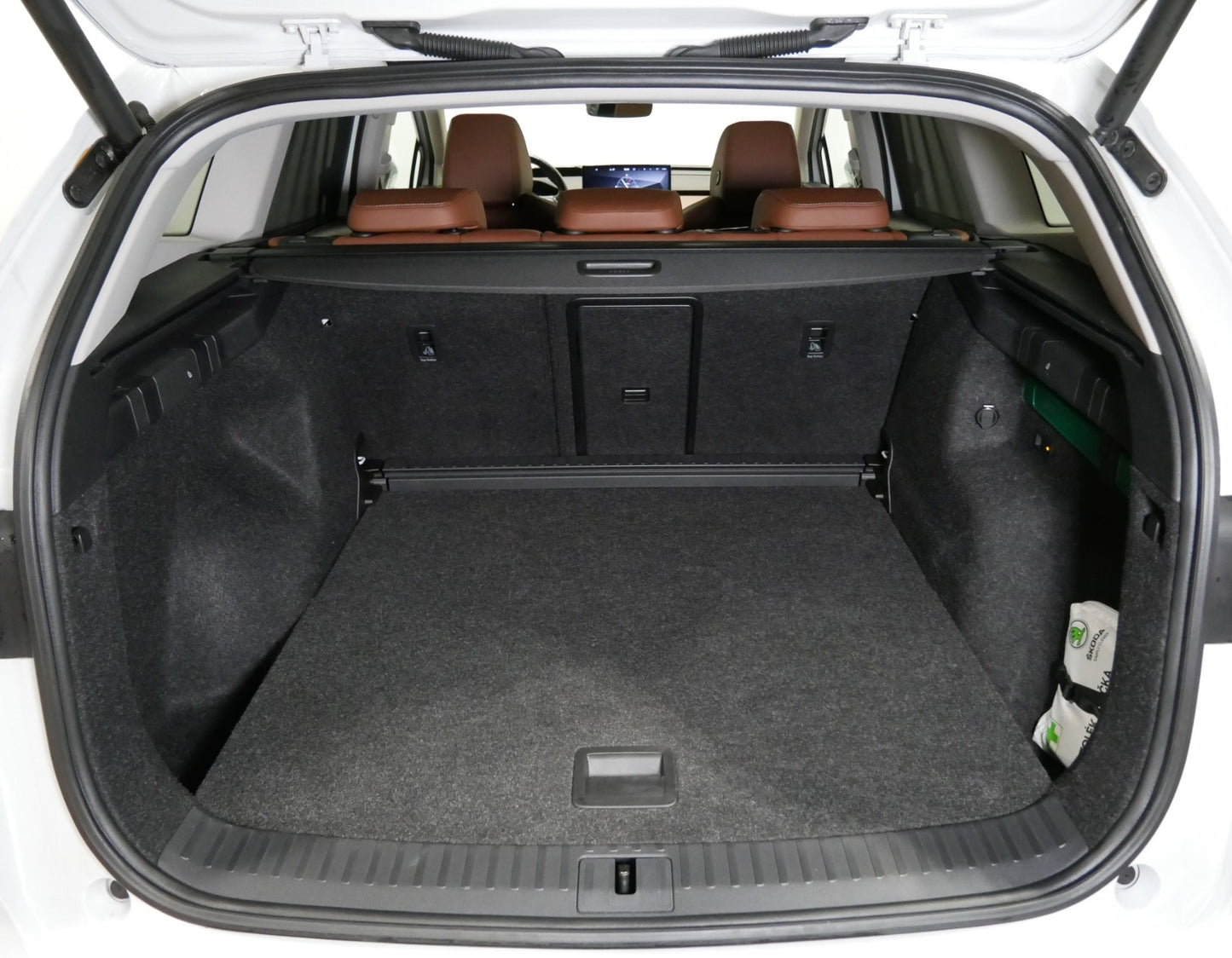 Škoda Enyaq 82 kWh 150 kW ecoSUITE