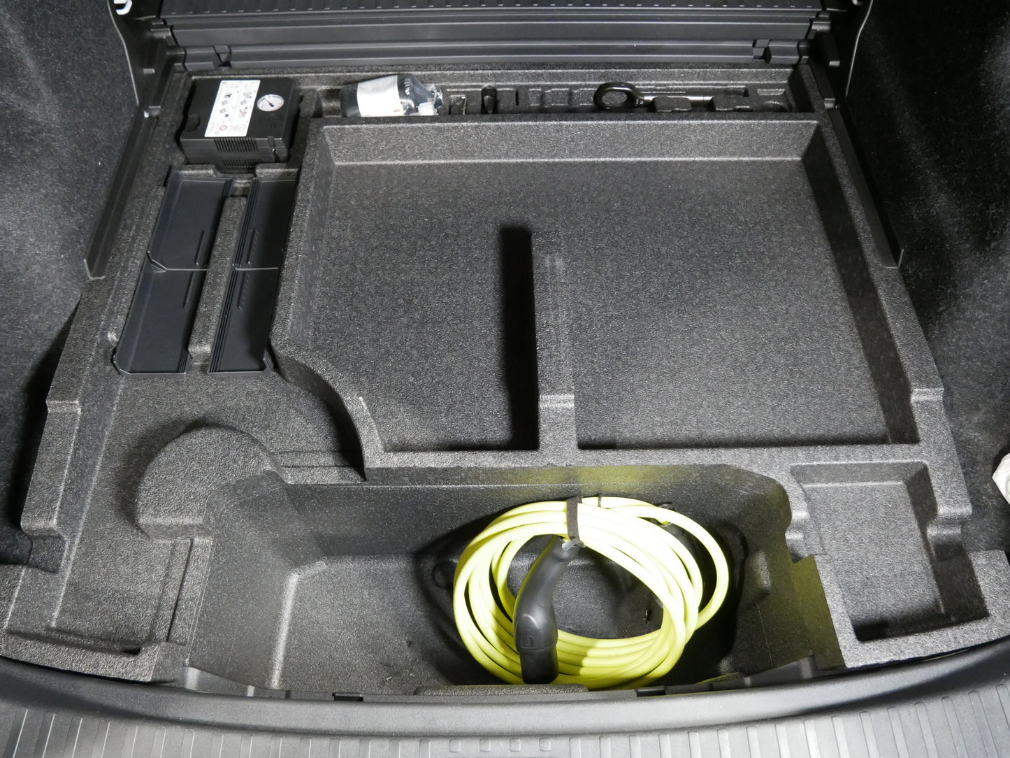 Škoda Enyaq 82 kWh 150 kW ecoSUITE