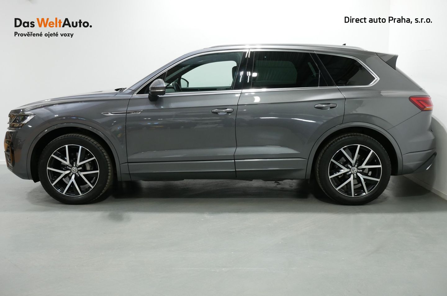 Volkswagen Touareg 3.0 TDI V6 210 kW R-Line