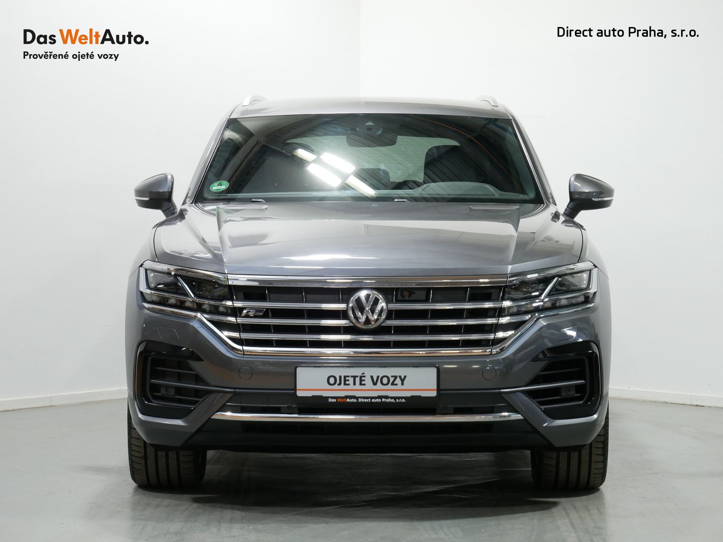 Volkswagen Touareg 3.0 TDI V6 210 kW R-Line