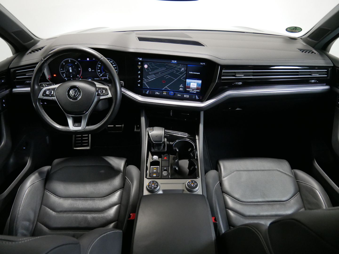Volkswagen Touareg 3.0 TDI V6 210 kW R-Line