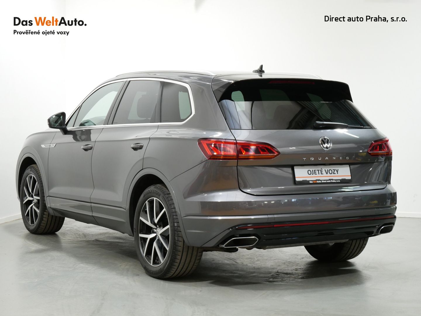 Volkswagen Touareg 3.0 TDI V6 210 kW R-Line