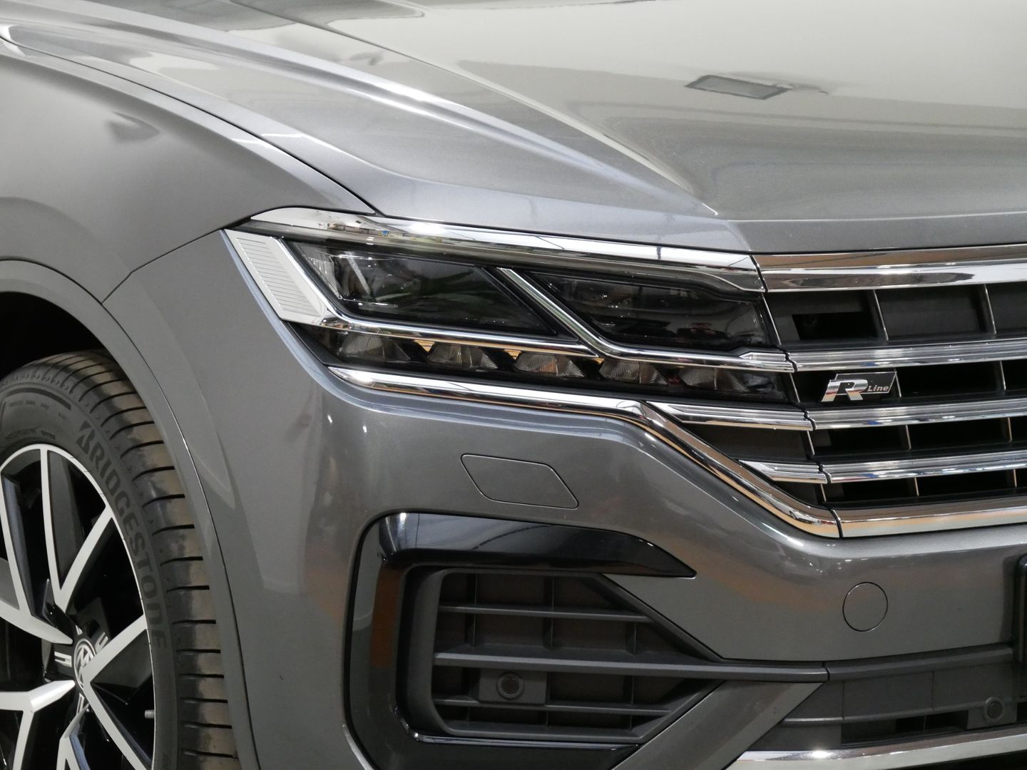 Volkswagen Touareg 3.0 TDI V6 210 kW R-Line