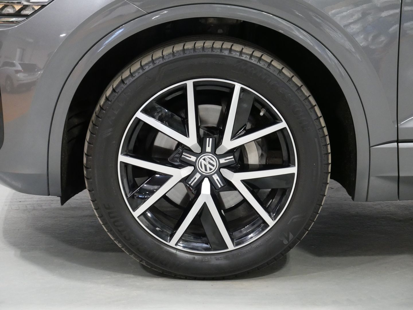 Volkswagen Touareg 3.0 TDI V6 210 kW R-Line
