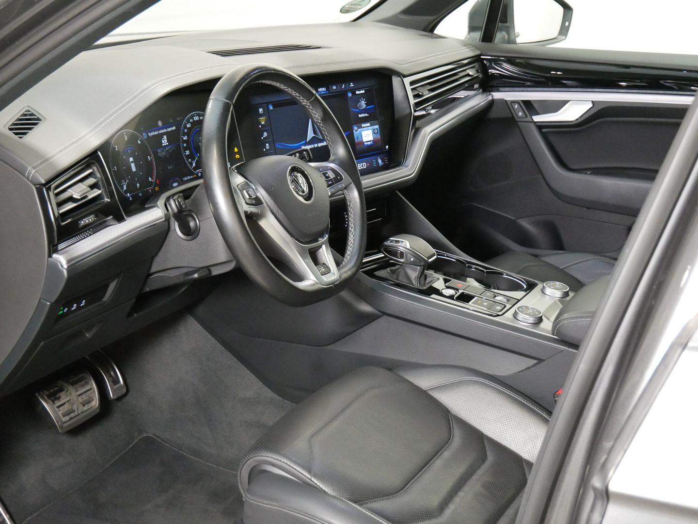 Volkswagen Touareg 3.0 TDI V6 210 kW R-Line