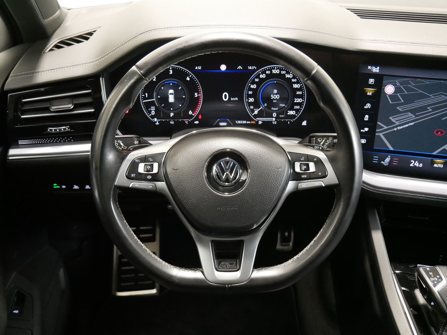 Volkswagen Touareg 3.0 TDI V6 210 kW R-Line