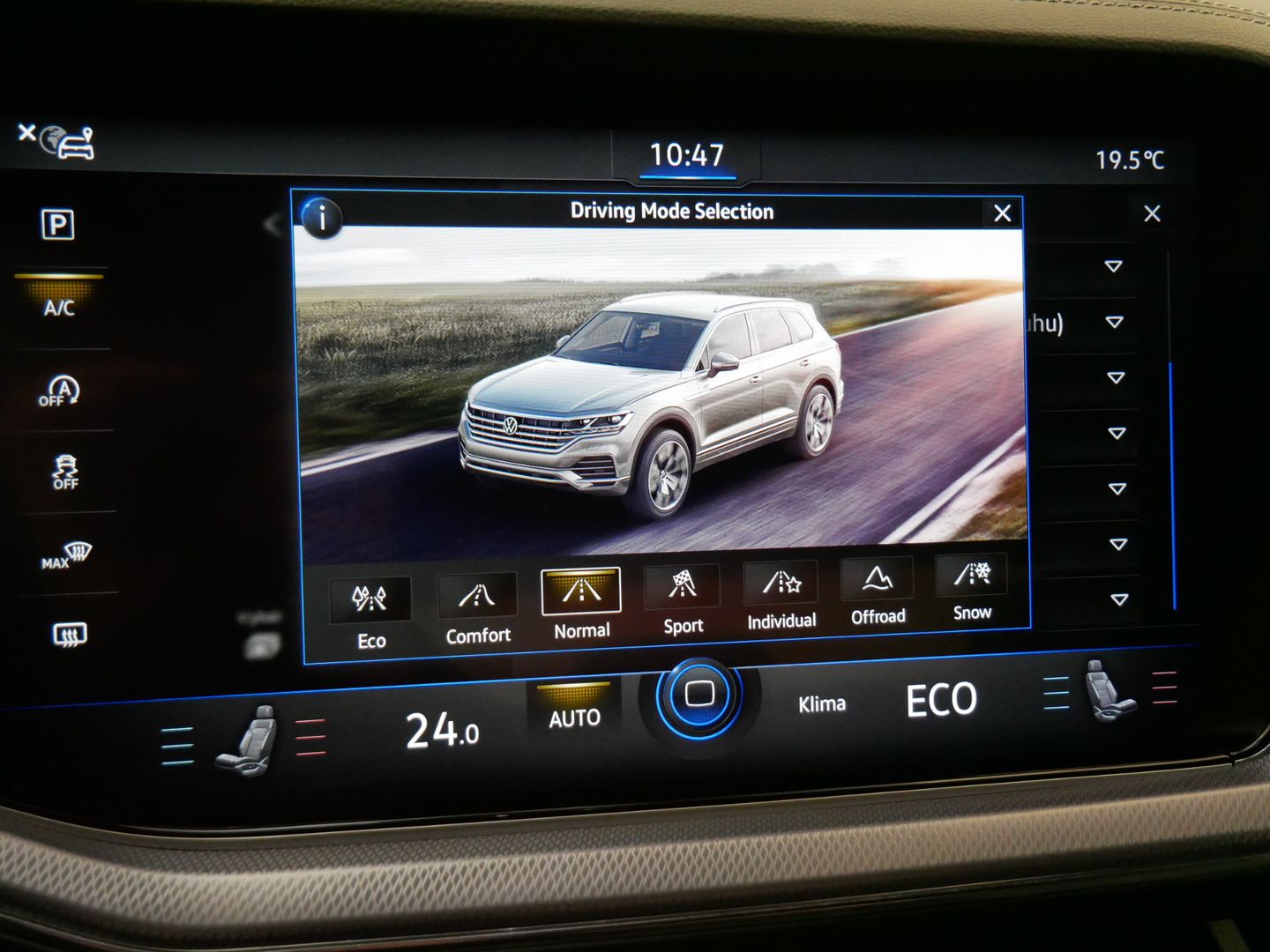 Volkswagen Touareg 3.0 TDI V6 210 kW R-Line