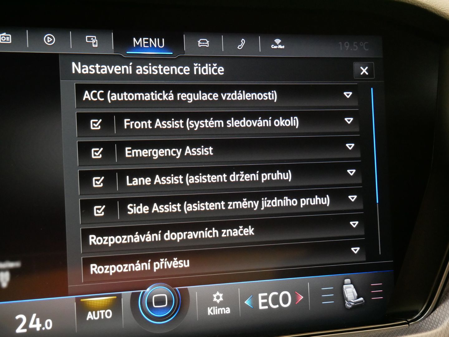 Volkswagen Touareg 3.0 TDI V6 210 kW R-Line