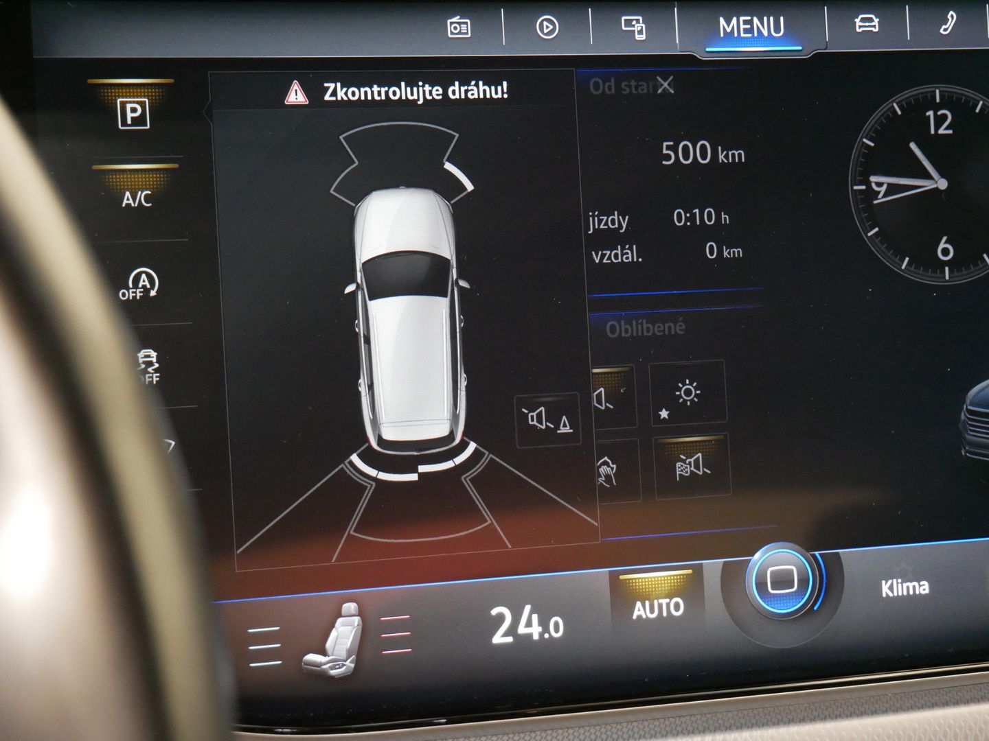 Volkswagen Touareg 3.0 TDI V6 210 kW R-Line