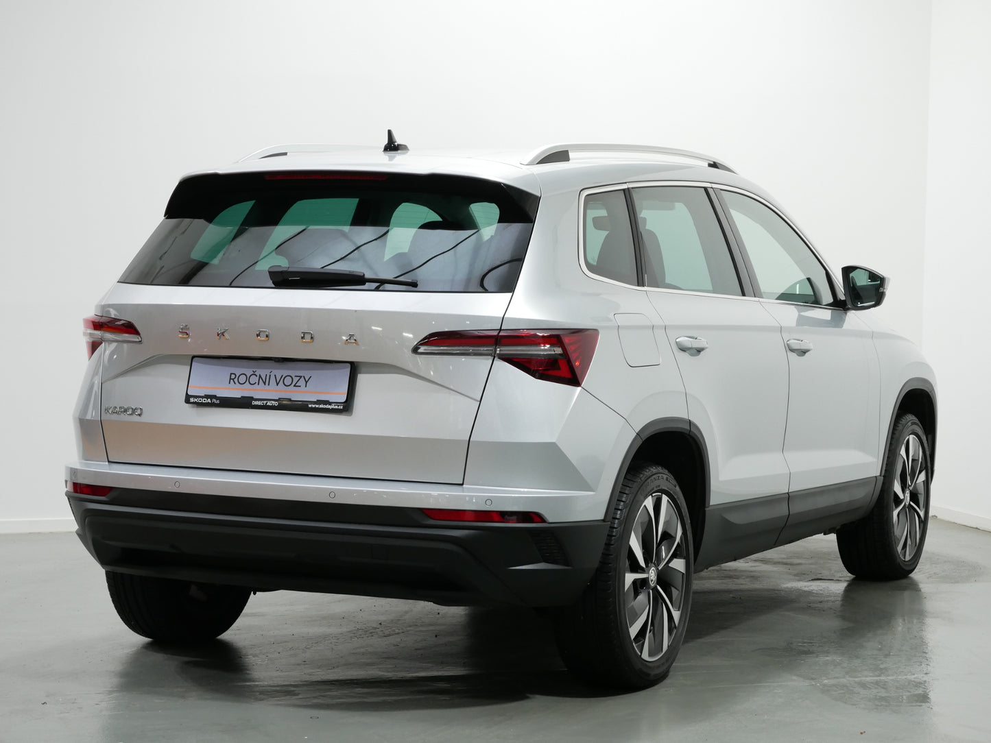 Škoda Karoq 2.0 TDI 85 kW Style