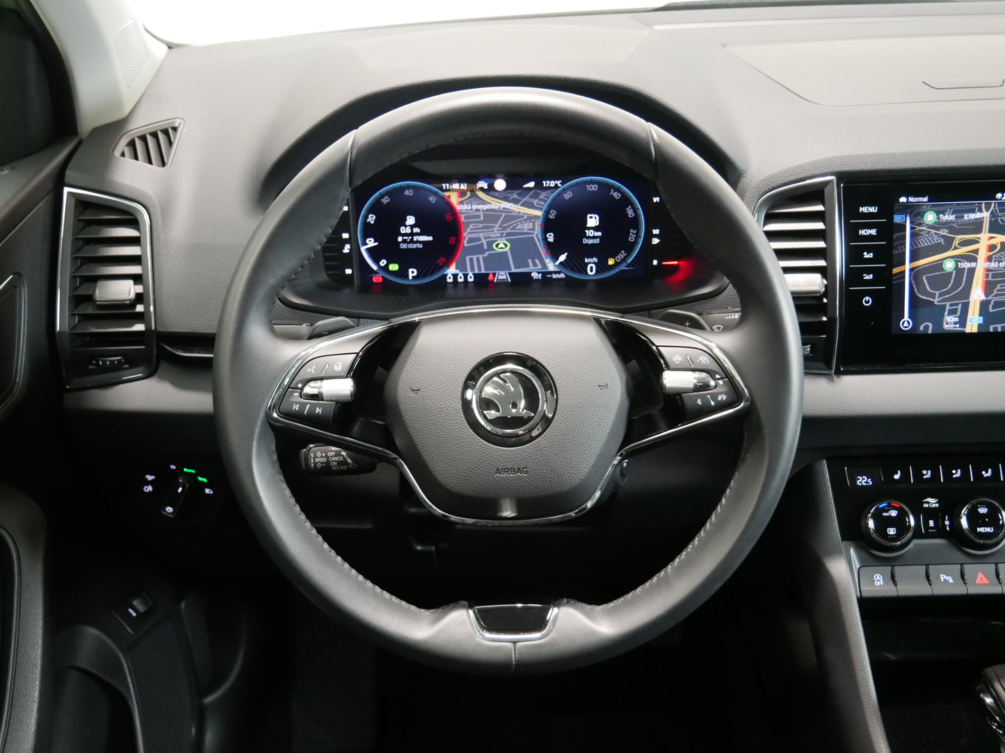Škoda Karoq 2.0 TDI 85 kW Style
