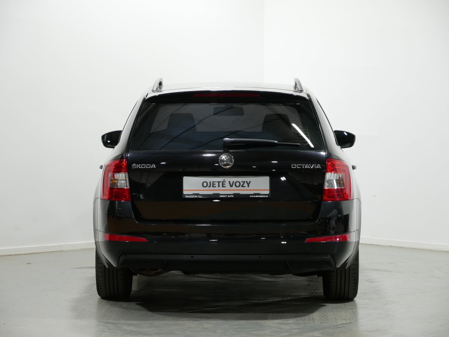 Škoda Octavia 1.4 TSI 103 kW Ambition