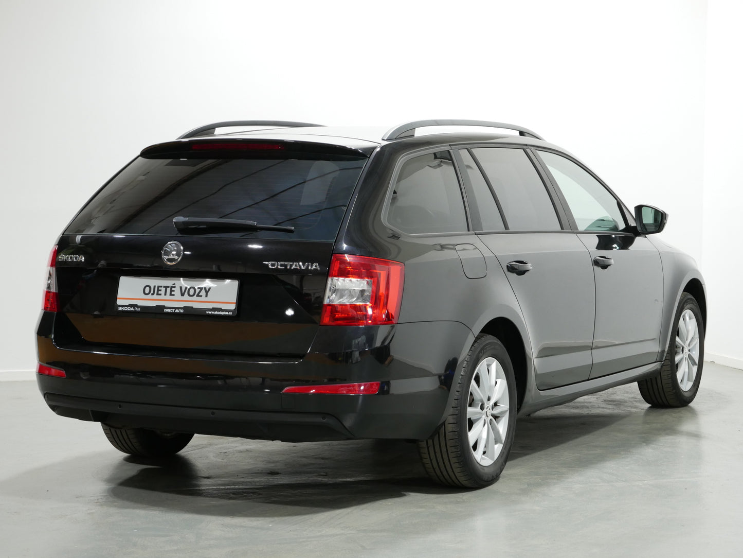 Škoda Octavia 1.4 TSI 103 kW Ambition