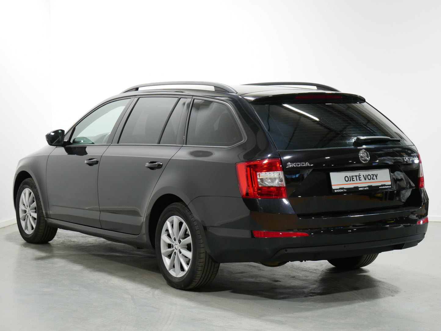 Škoda Octavia 1.4 TSI 103 kW Ambition
