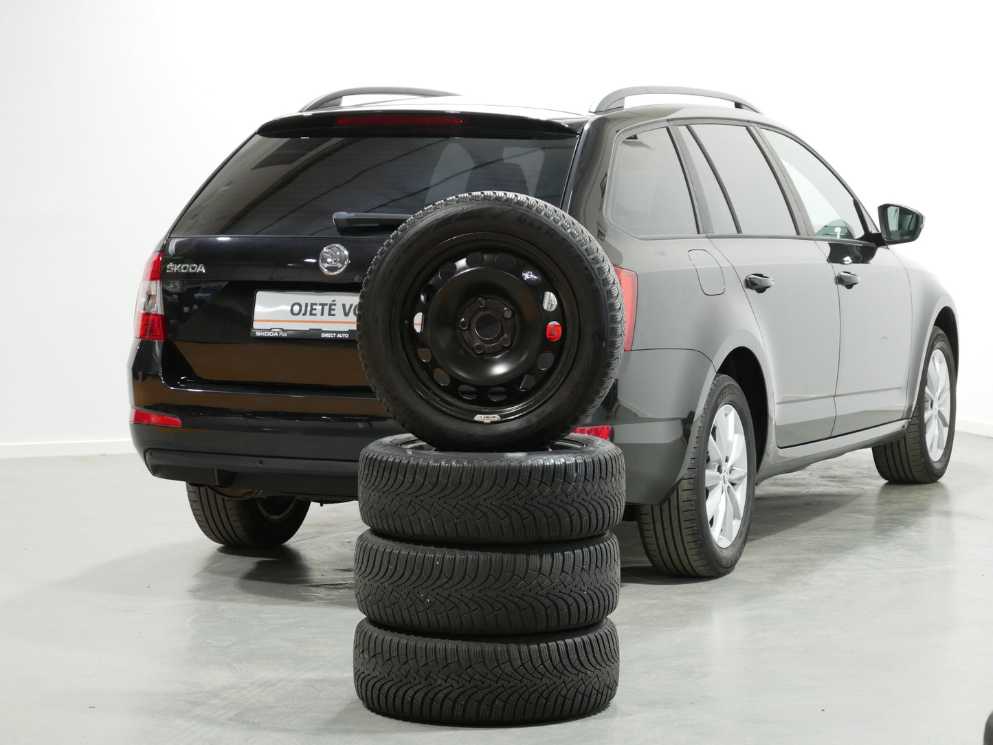 Škoda Octavia 1.4 TSI 103 kW Ambition