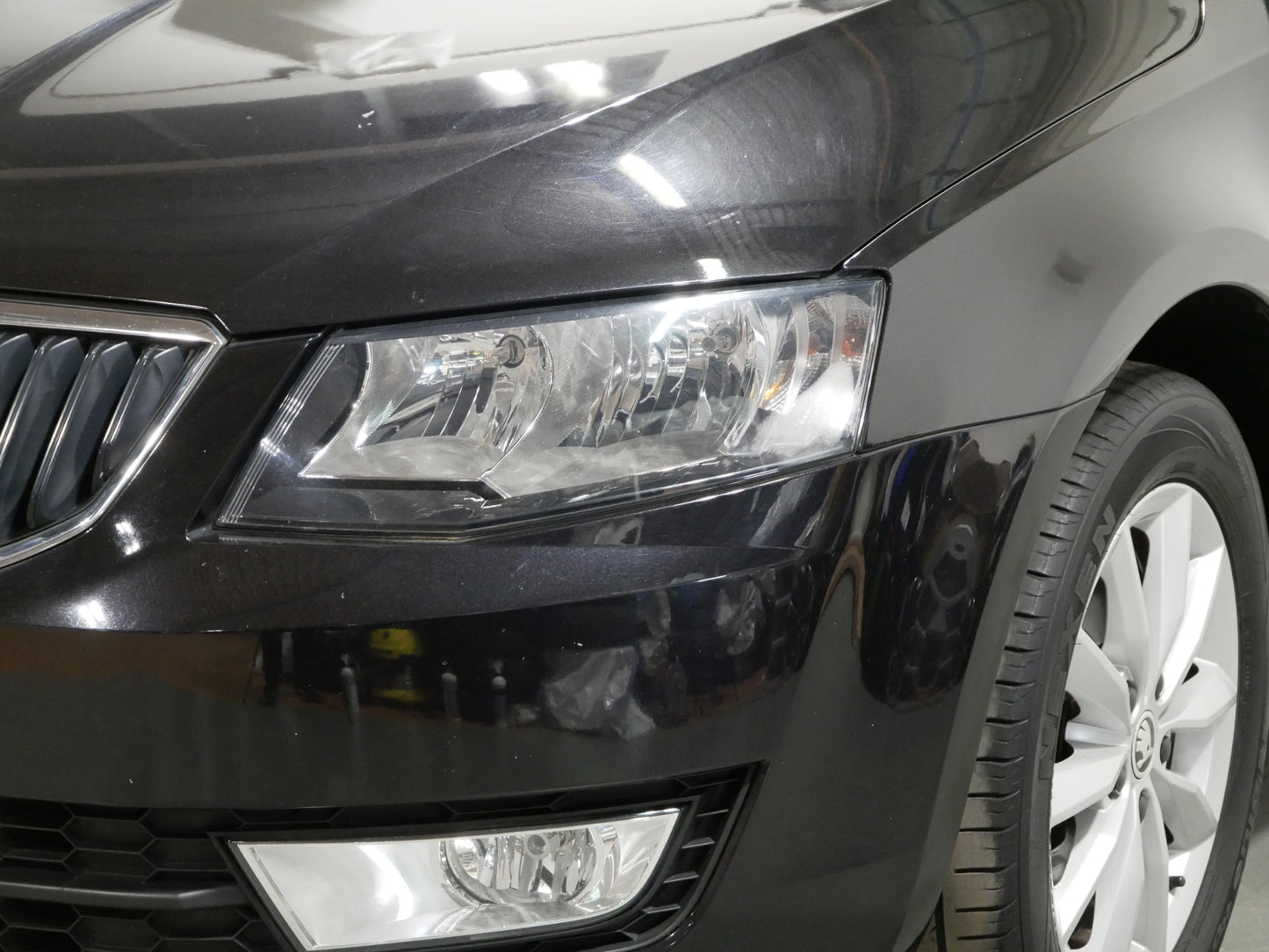 Škoda Octavia 1.4 TSI 103 kW Ambition