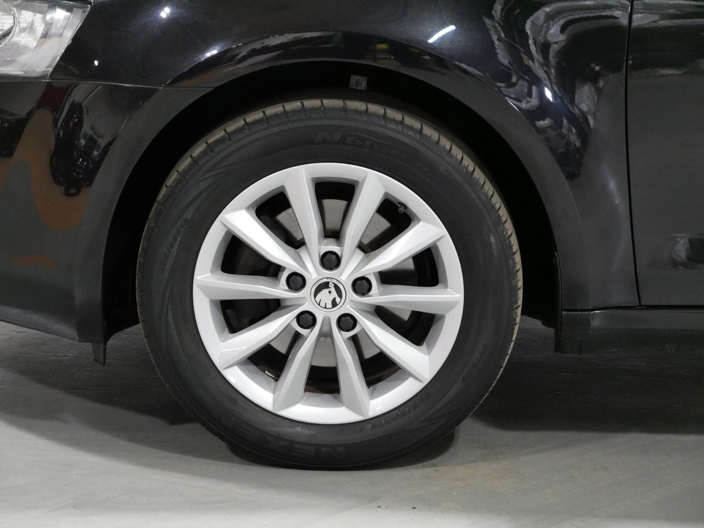 Škoda Octavia 1.4 TSI 103 kW Ambition