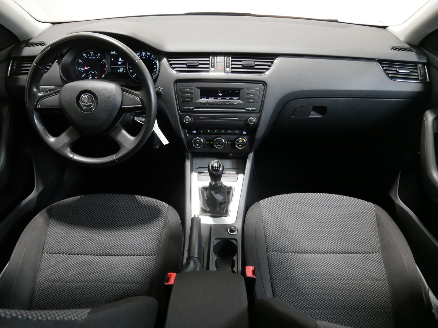 Škoda Octavia 1.4 TSI 103 kW Ambition