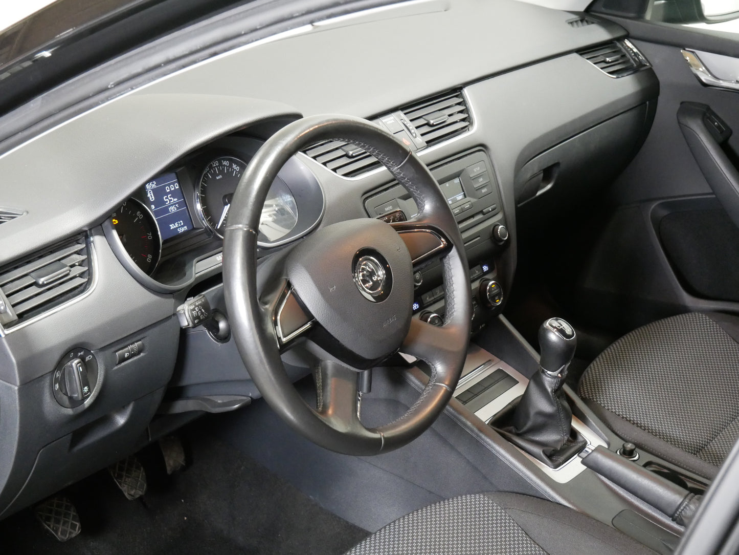 Škoda Octavia 1.4 TSI 103 kW Ambition