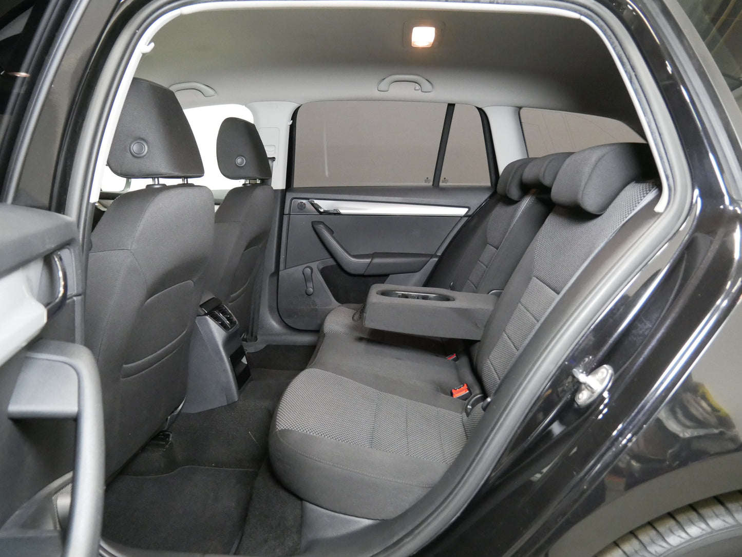 Škoda Octavia 1.4 TSI 103 kW Ambition