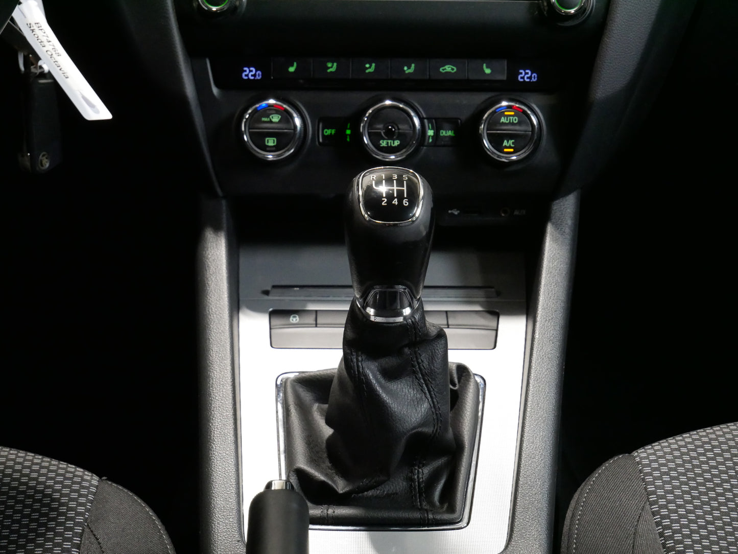 Škoda Octavia 1.4 TSI 103 kW Ambition