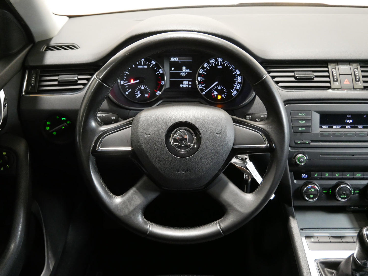 Škoda Octavia 1.4 TSI 103 kW Ambition