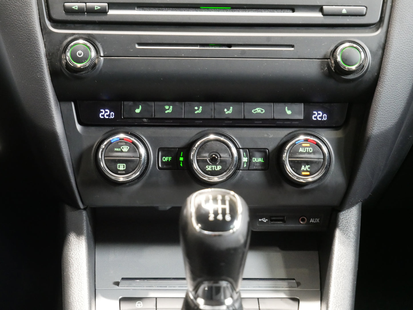 Škoda Octavia 1.4 TSI 103 kW Ambition