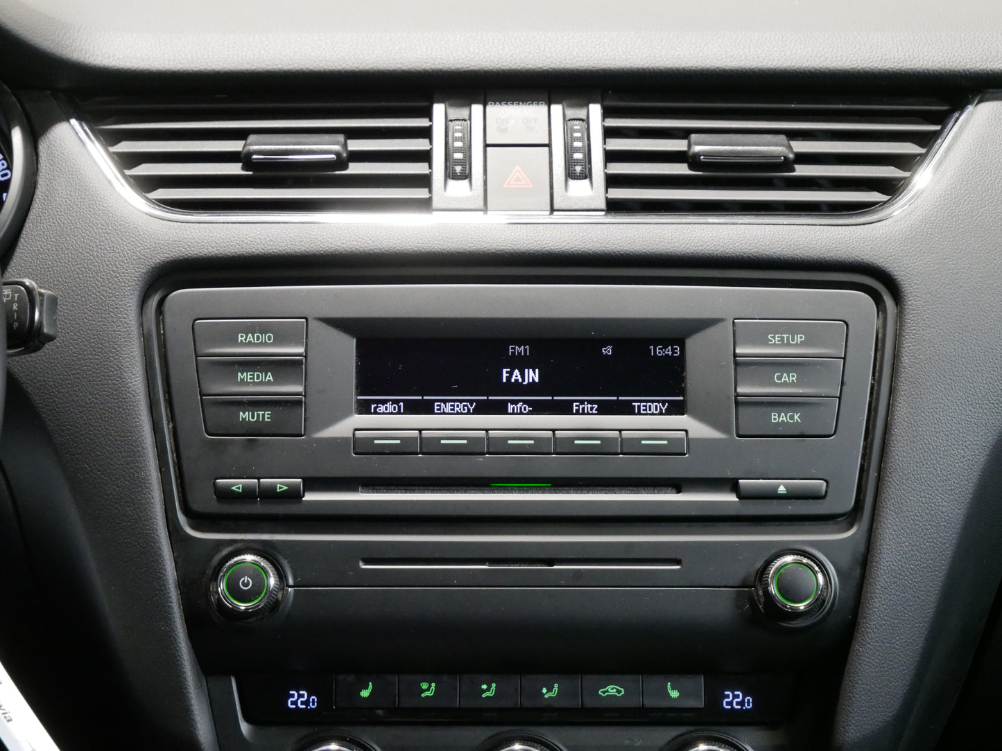 Škoda Octavia 1.4 TSI 103 kW Ambition