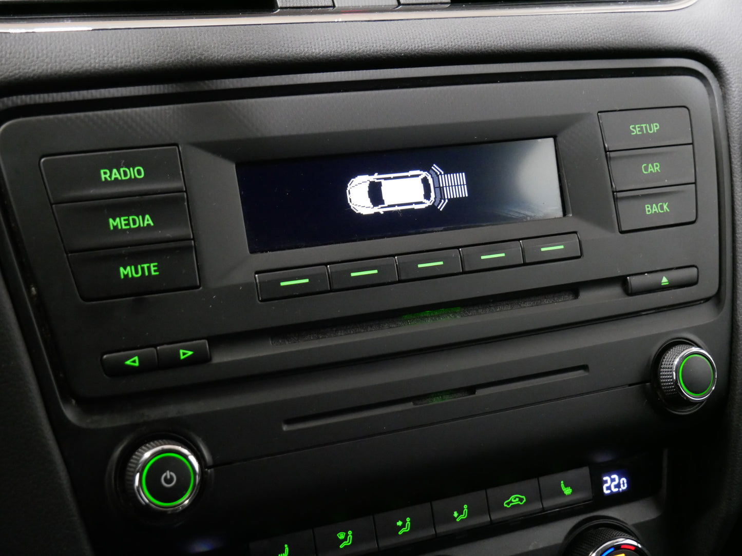 Škoda Octavia 1.4 TSI 103 kW Ambition