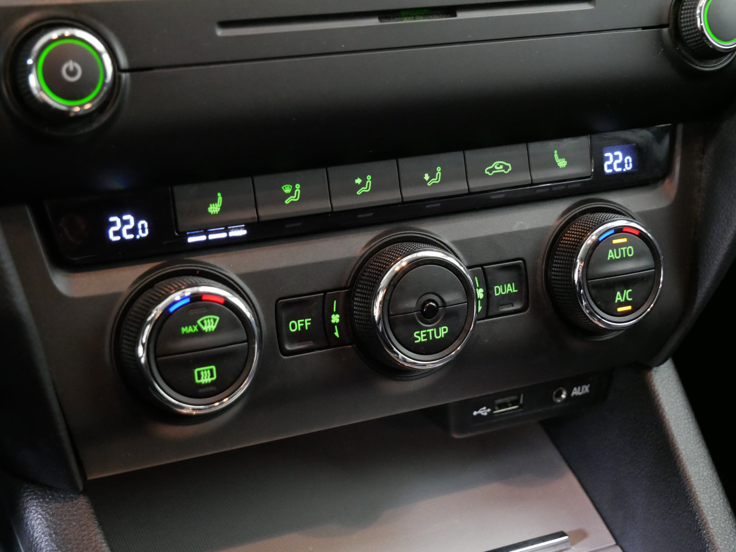 Škoda Octavia 1.4 TSI 103 kW Ambition