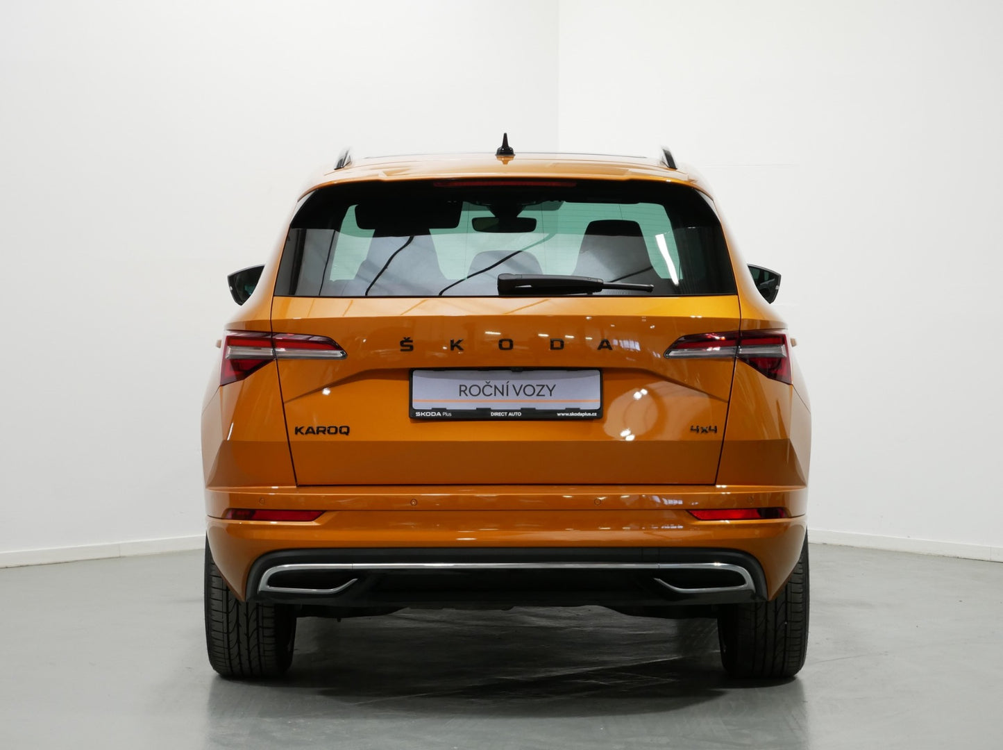 Škoda Karoq 2.0 TDI 110 kW SportLine