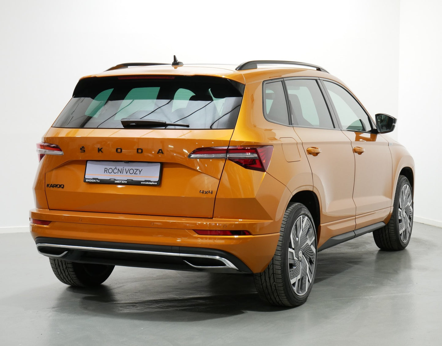 Škoda Karoq 2.0 TDI 110 kW SportLine