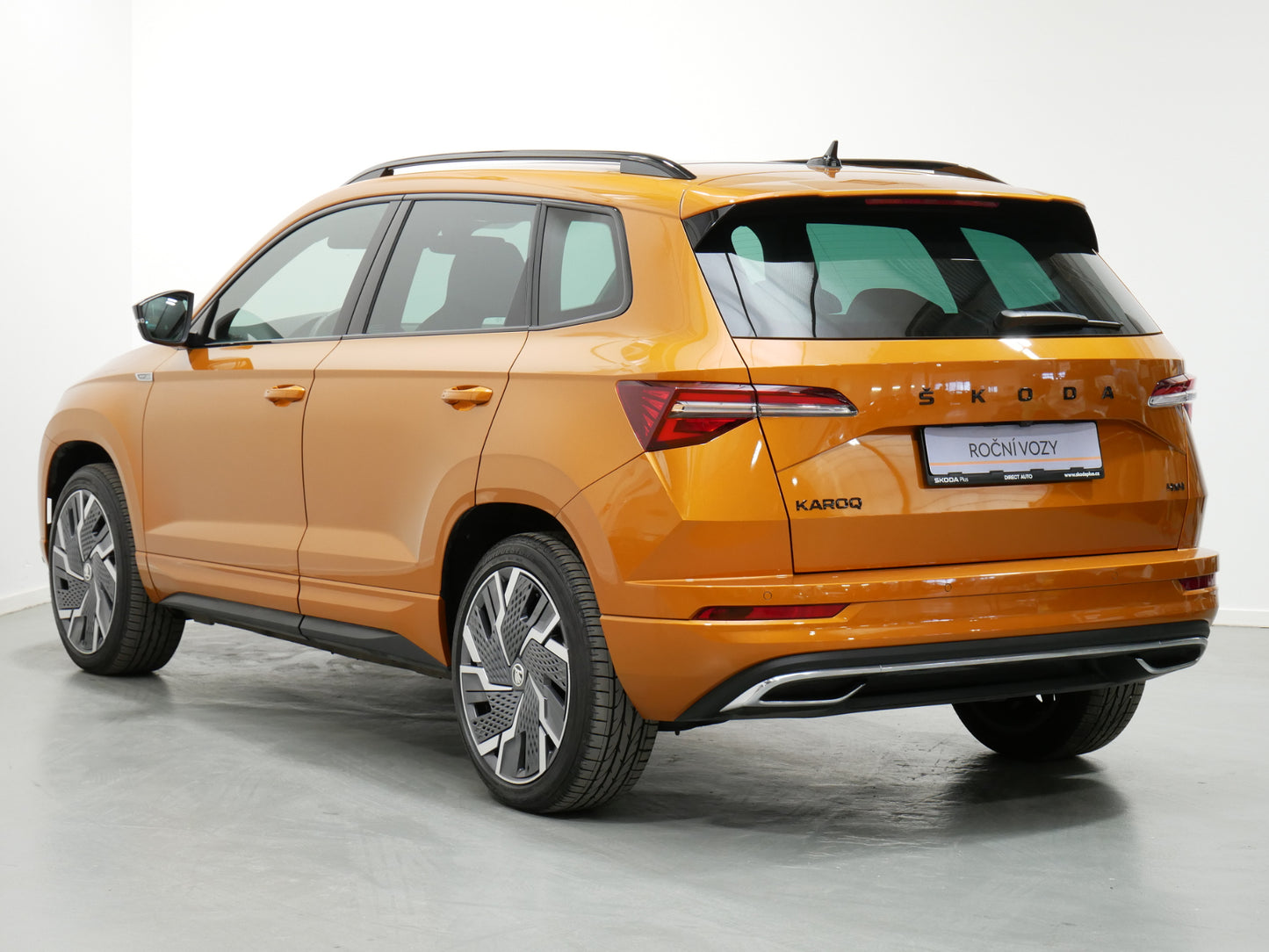 Škoda Karoq 2.0 TDI 110 kW SportLine