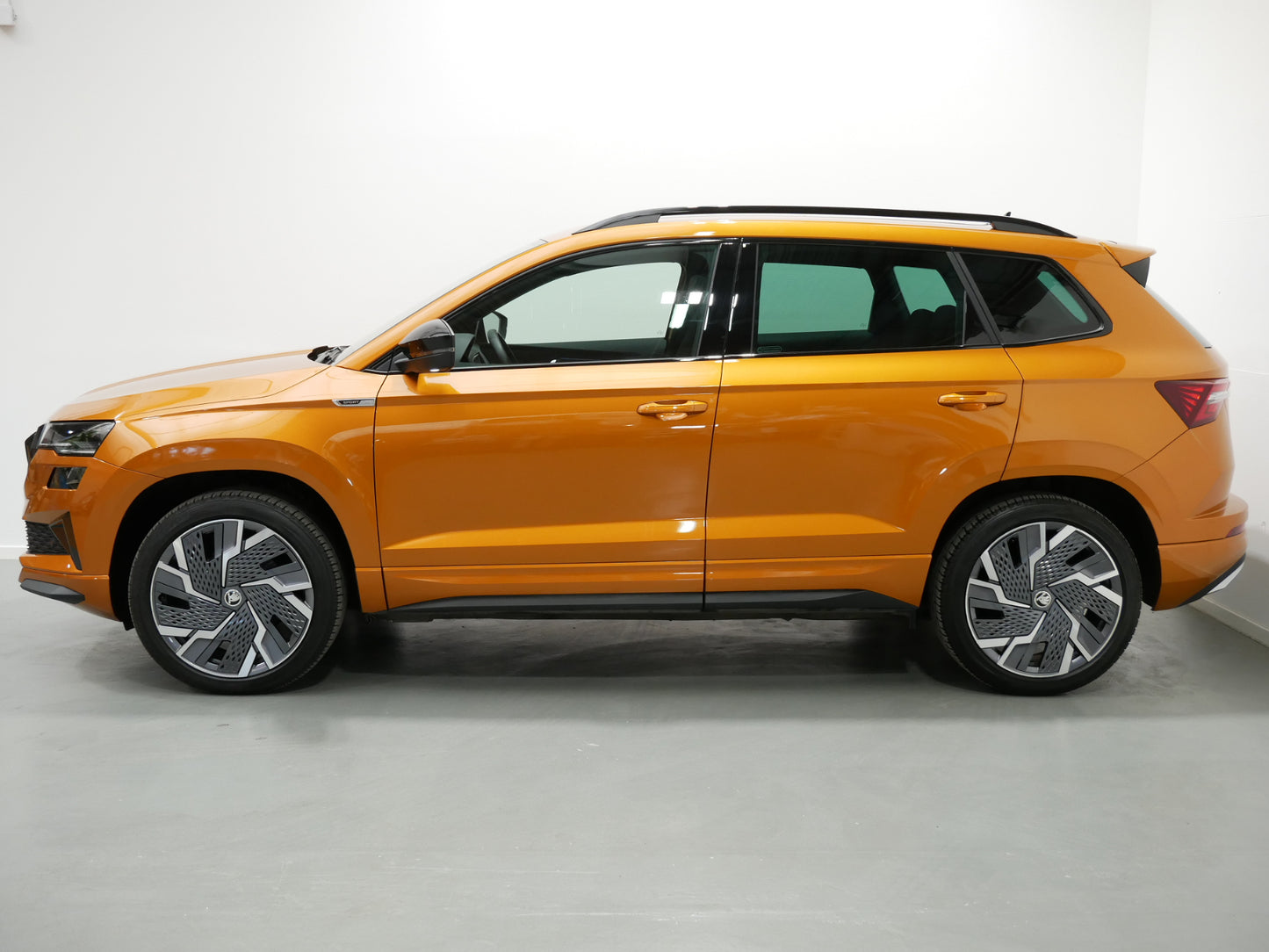 Škoda Karoq 2.0 TDI 110 kW SportLine