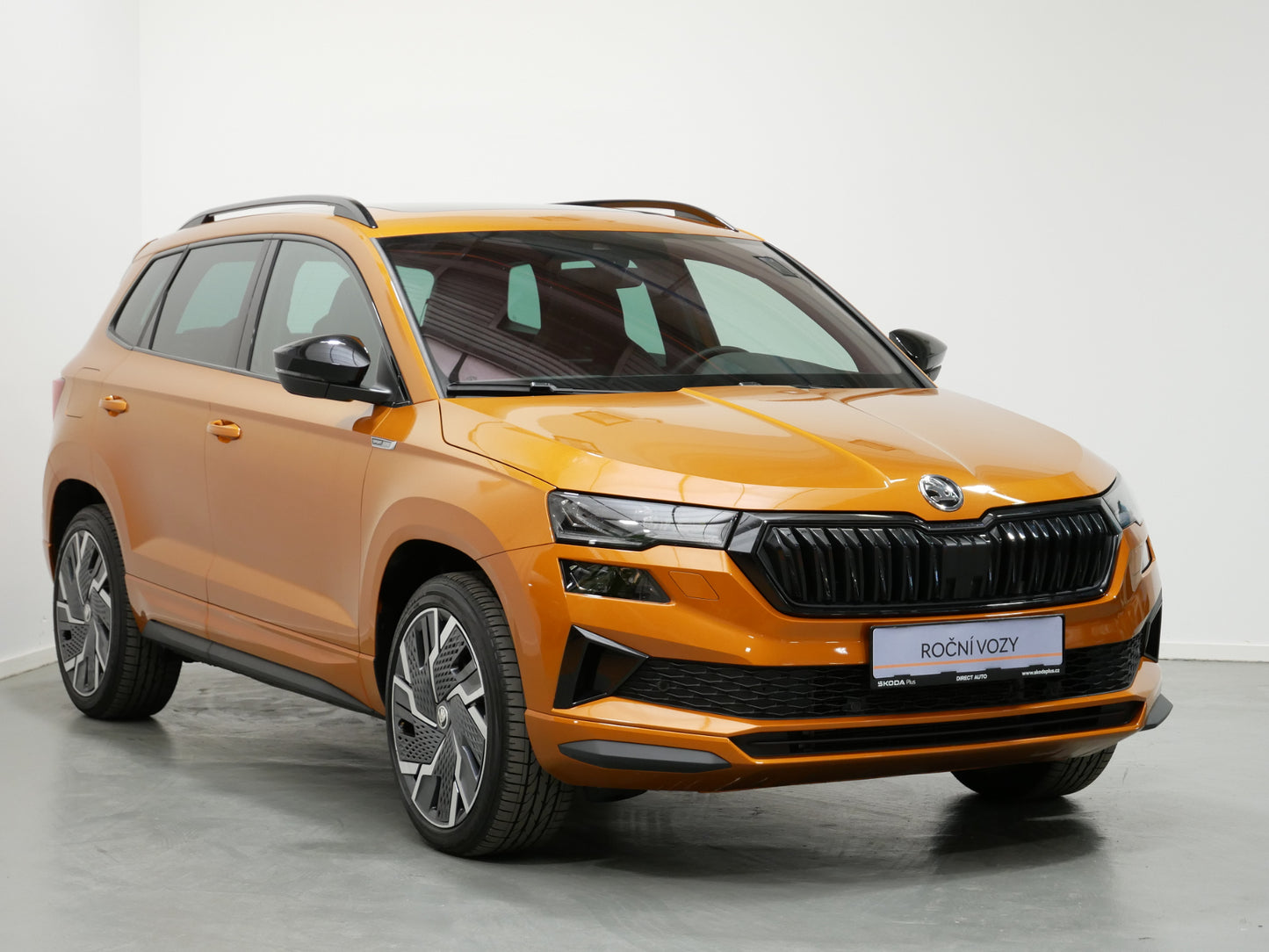 Škoda Karoq 2.0 TDI 110 kW SportLine