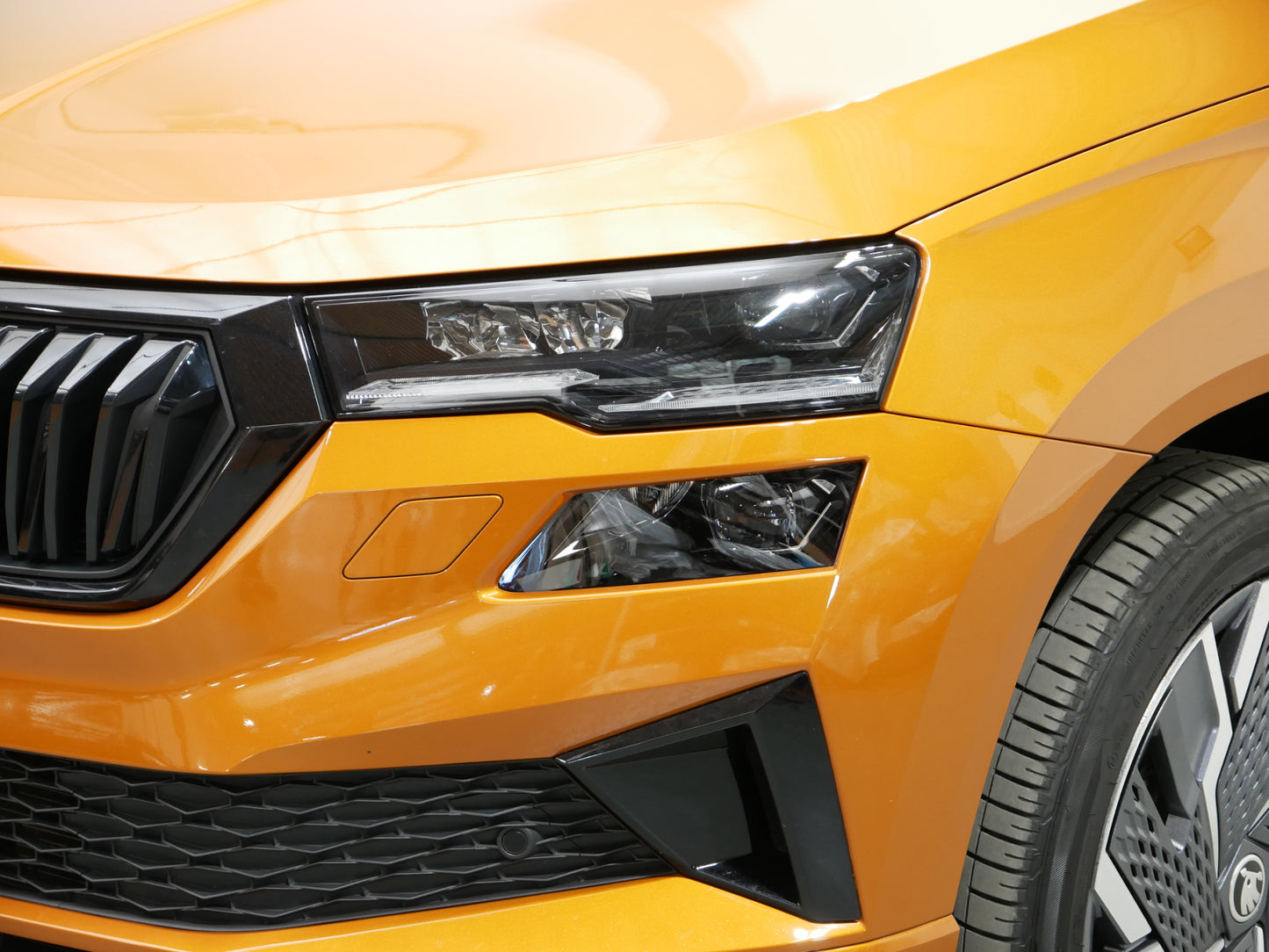 Škoda Karoq 2.0 TDI 110 kW SportLine