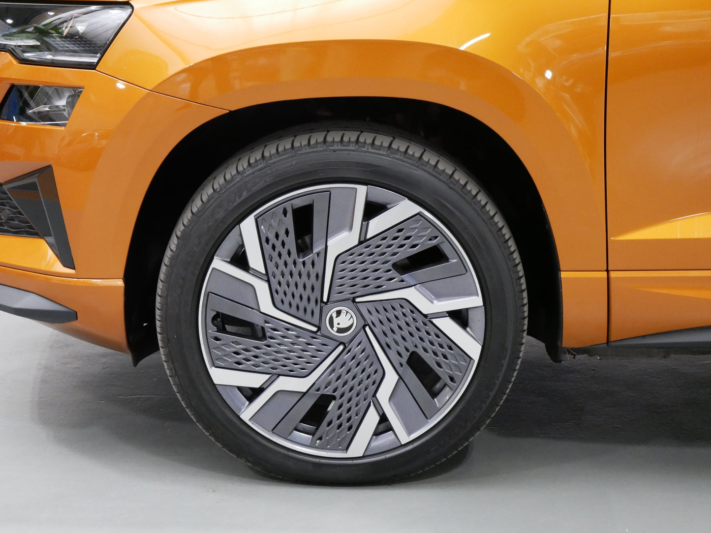 Škoda Karoq 2.0 TDI 110 kW SportLine