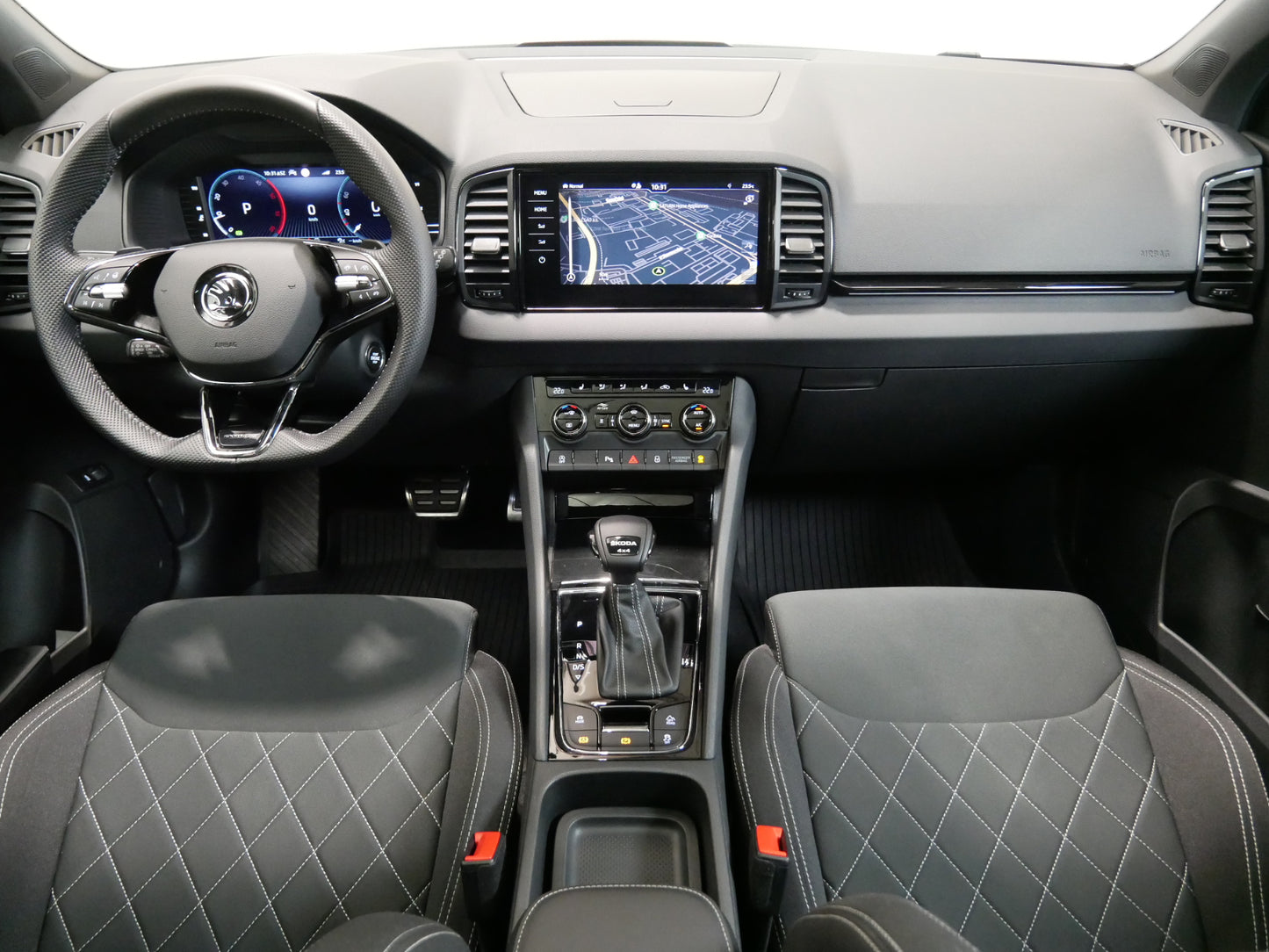 Škoda Karoq 2.0 TDI 110 kW SportLine