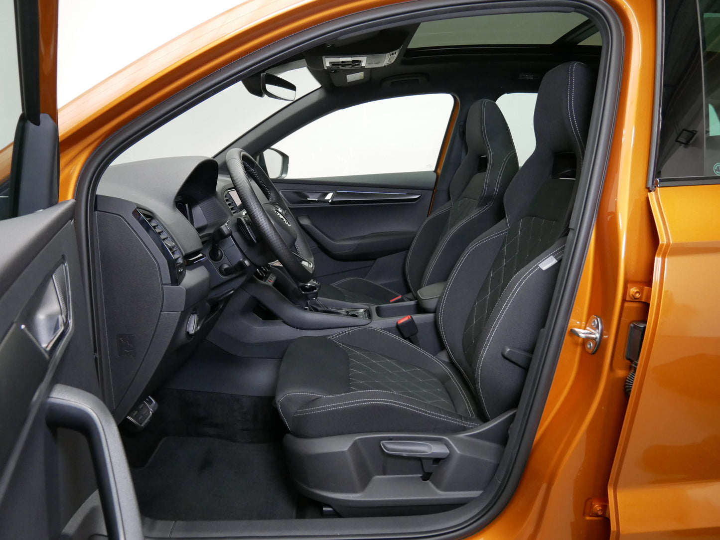 Škoda Karoq 2.0 TDI 110 kW SportLine