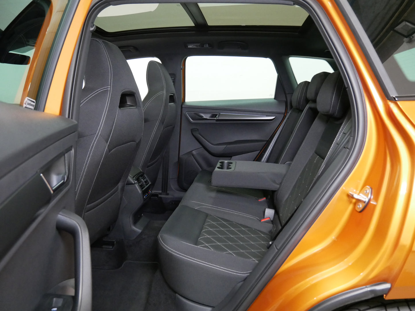 Škoda Karoq 2.0 TDI 110 kW SportLine