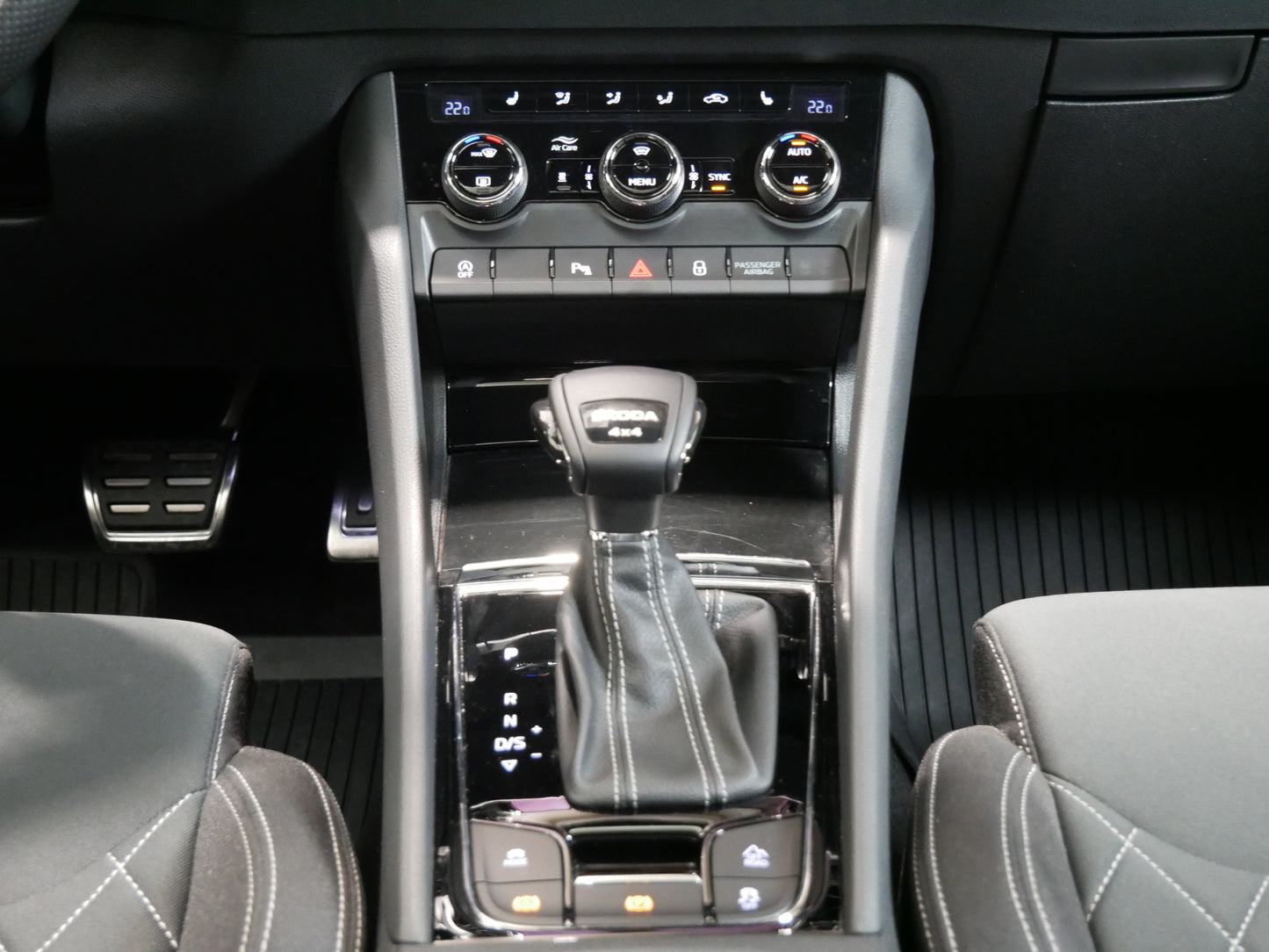 Škoda Karoq 2.0 TDI 110 kW SportLine