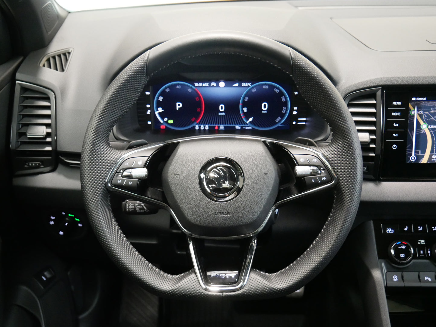 Škoda Karoq 2.0 TDI 110 kW SportLine