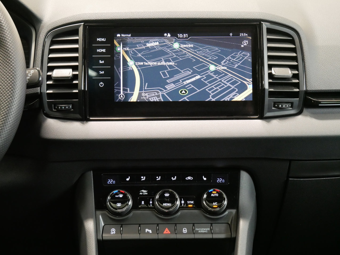 Škoda Karoq 2.0 TDI 110 kW SportLine