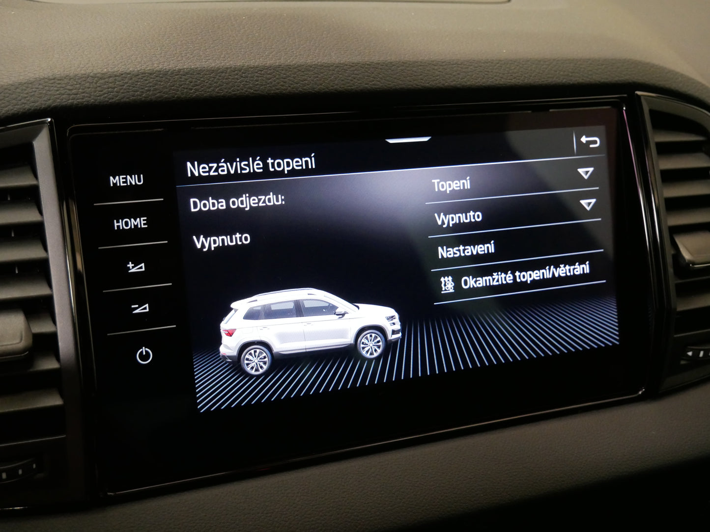 Škoda Karoq 2.0 TDI 110 kW SportLine